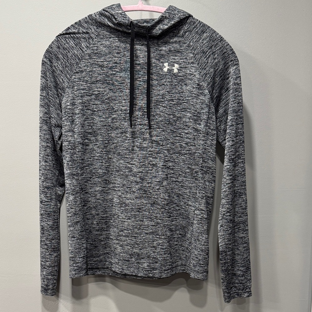 Under Armour Tech Twist Long Sleeve Hoodie ~ Size Small